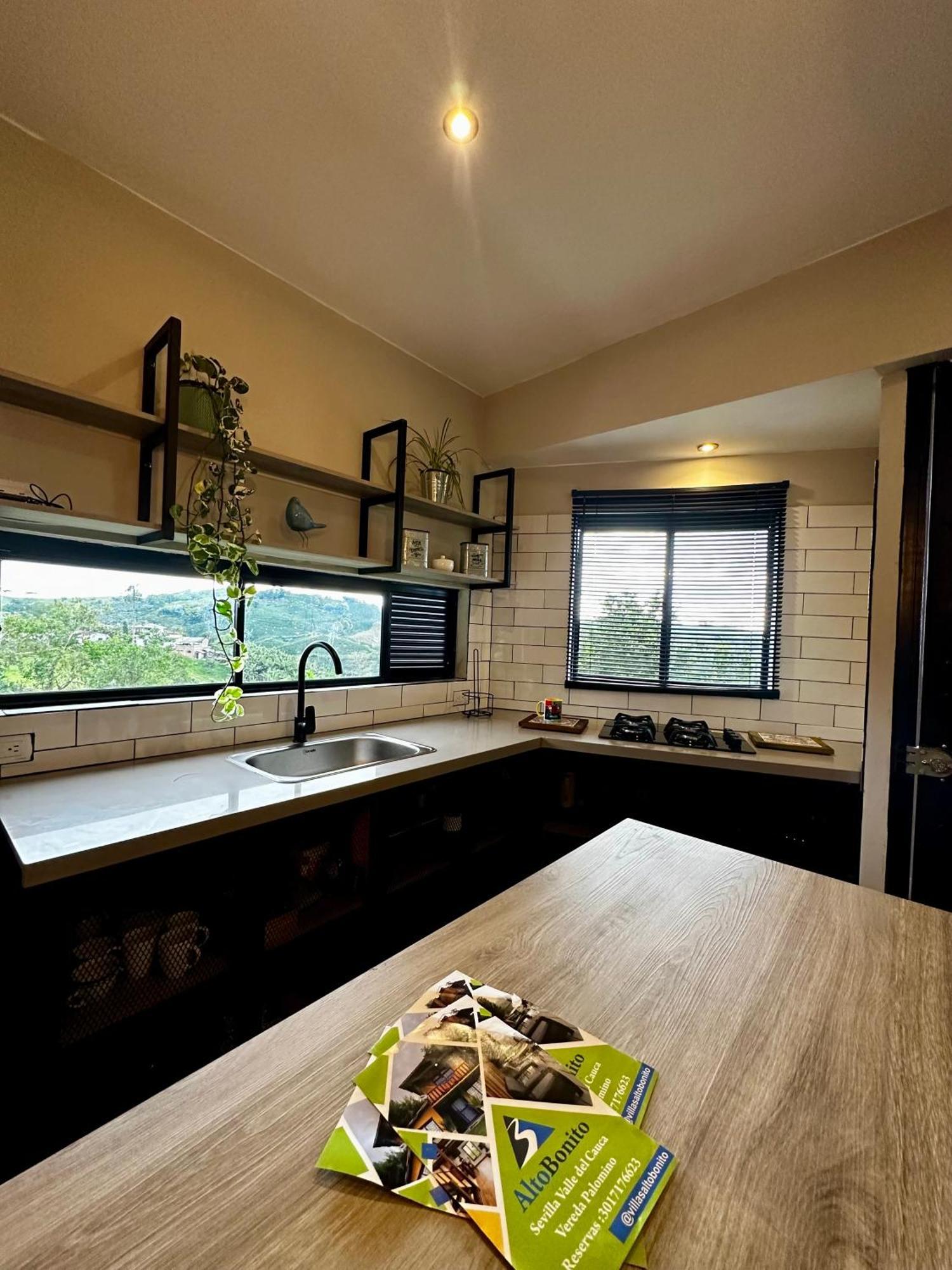 Villas Alto Bonito Sevilla  Exteriör bild